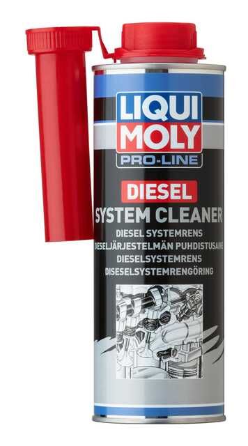 Pro-Line dīzeļa sistēmas tīrītājs 500 ml
