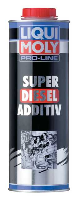 Pro-Line Super dīzeļa piedeva 1 l