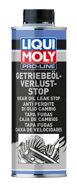 Pro-Line transmisijas eļļas noplūdes novēršanas līdzeklis 500 ml