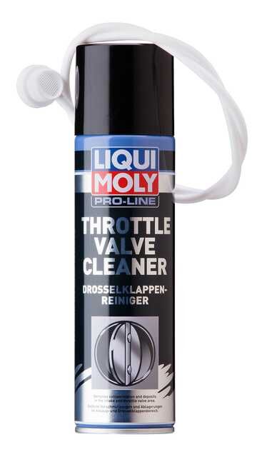 Pro-Line droseles vārsta tīrītājs 400 ml