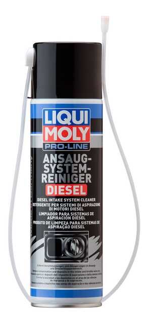 Pro-Line ieplūdes sistēmas tīrītājs dīzelim 400 ml