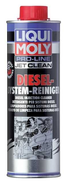 Pro-Line JetClean dīzeļa iesmidzināšanas tīrītājs 500 ml