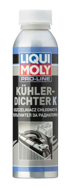 Pro-Line radiatora noplūdes novēršanas līdzeklis K 250 ml