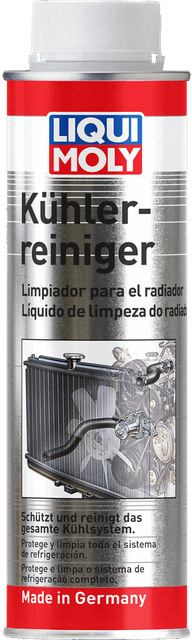 Radiatora tīrītājs 300 ml