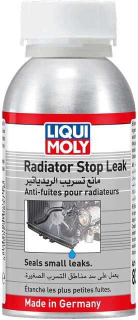 Radiatora noplūdes novēršanas līdzeklis 150 ml