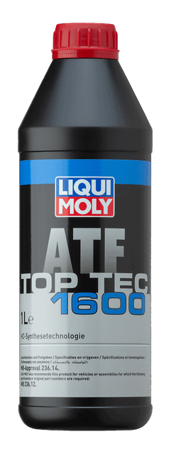 Top Tec ATF 1600 1 l