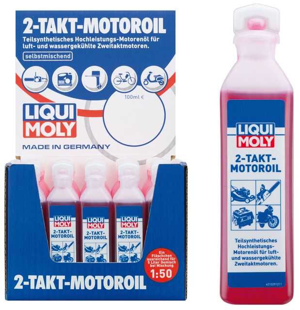 2-taktu motoreļļa 250 ml