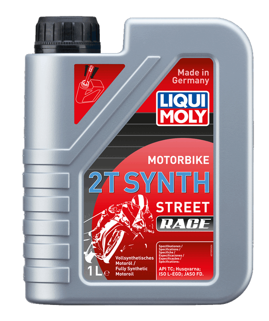 Motorbike 2T Synth Street Race 1 l