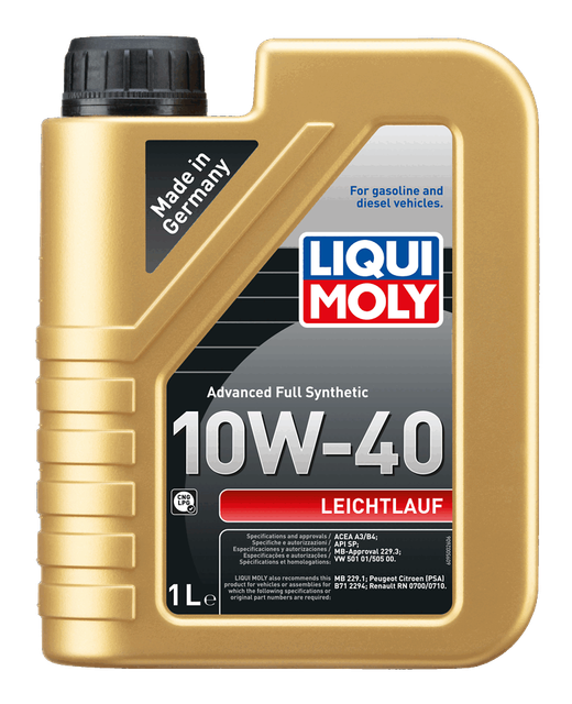 Leichtlauf 10W-40 5 l