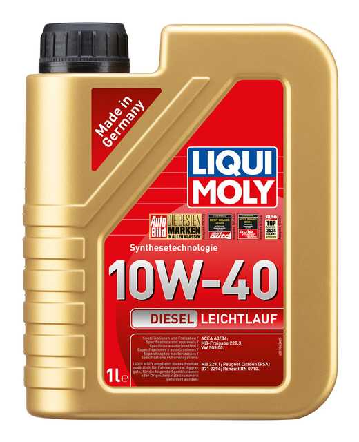 Diesel Leichtlauf 10W-40 1 l