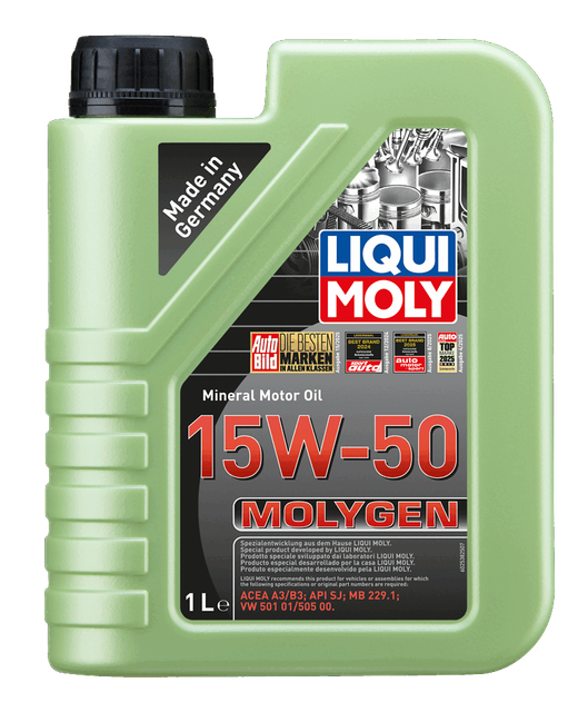 Molygen 15W-50 1 l