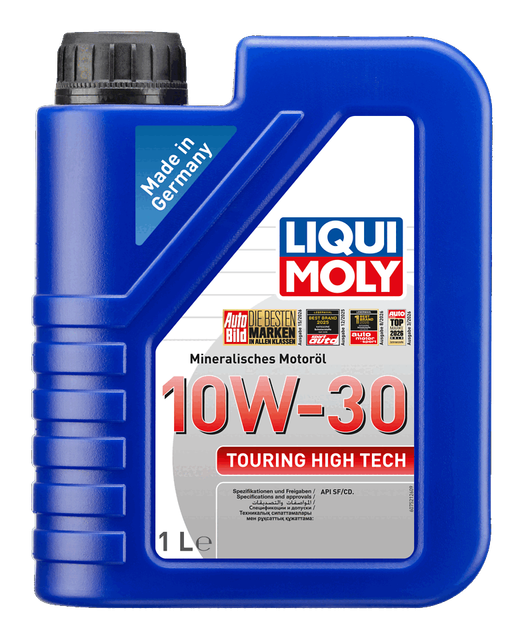 Touring High Tech 10W-30 4 l