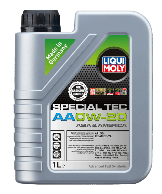 Special Tec AA 0W-20 1 l