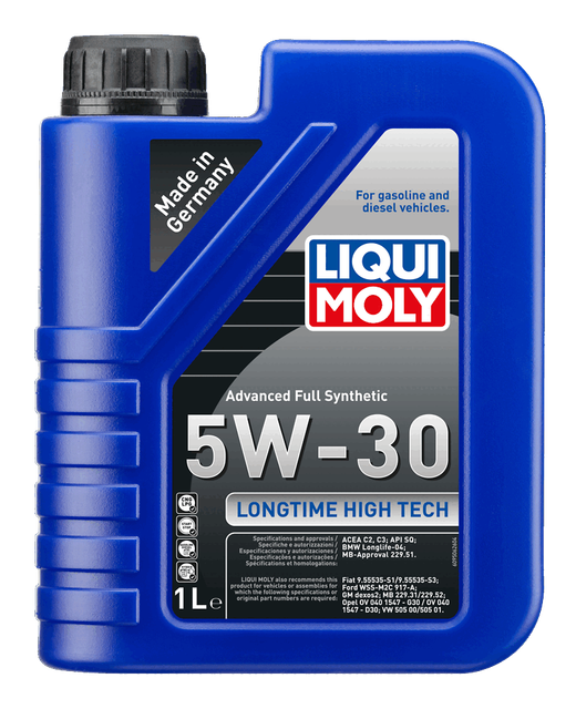 Longtime High Tech 5W-30 1 l