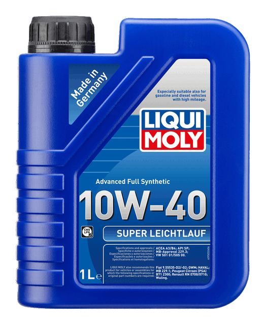 Super Leichtlauf 10W-40 1 l