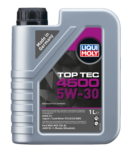 Top Tec 4500 5W-30 1 l