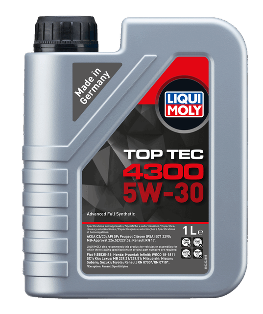Top Tec 4300 5W-30 1 l