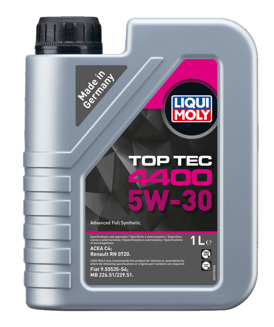 Top Tec 4400 5W-30 1 l