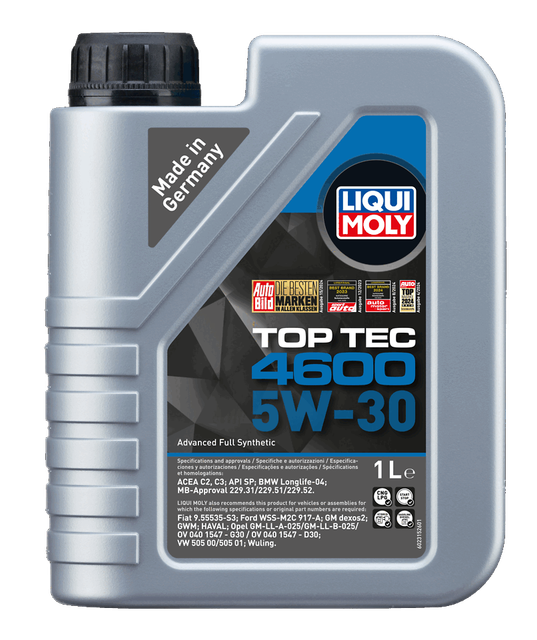 Top Tec 4600 5W-30 1 l