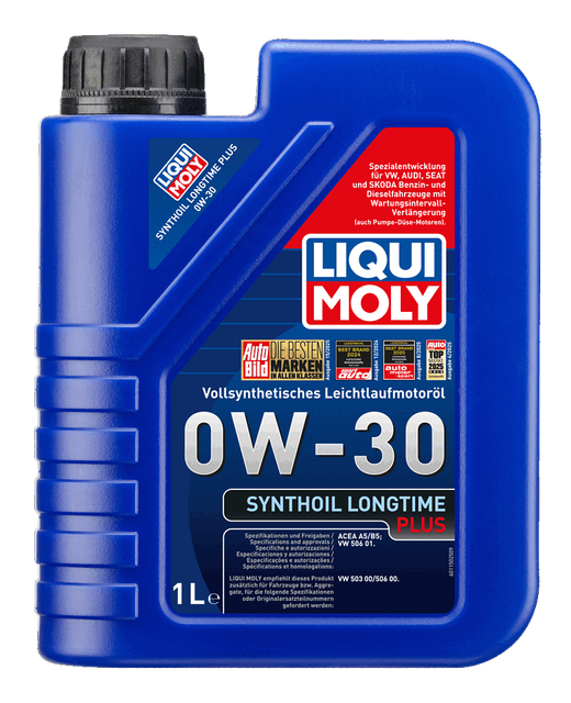 Synthoil Longtime Plus 0W-30 1 l