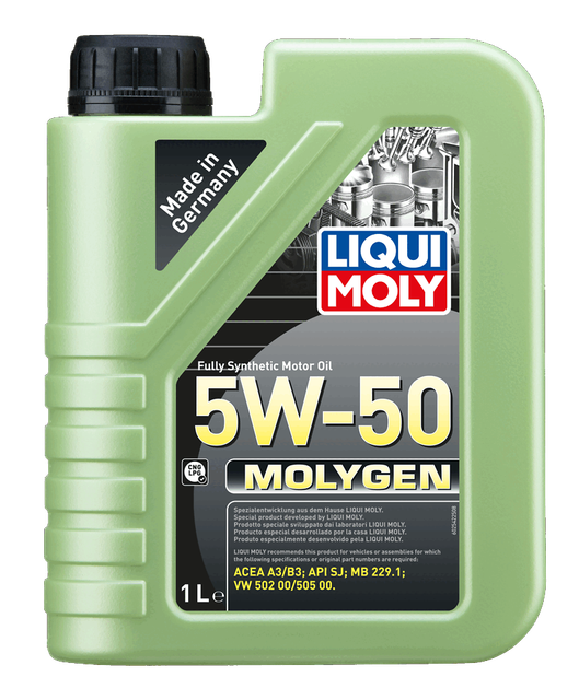 Molygen 5W-50 1 l