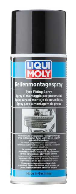 Riepu montāžas aerosols 400 ml