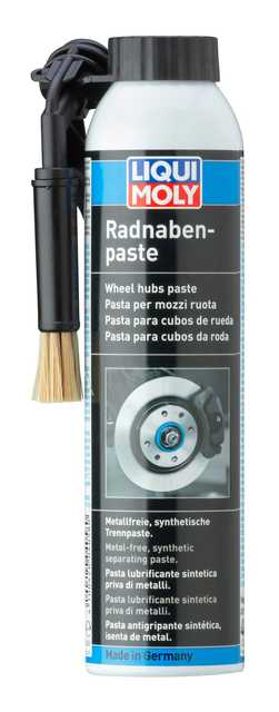Riteņu rumbu pasta (bundža ar otiņu) 200 ml