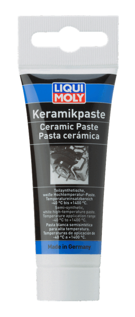 Keramikas pasta 50 g