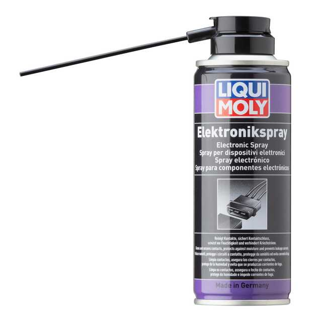 Elektronikas aerosols 200 ml