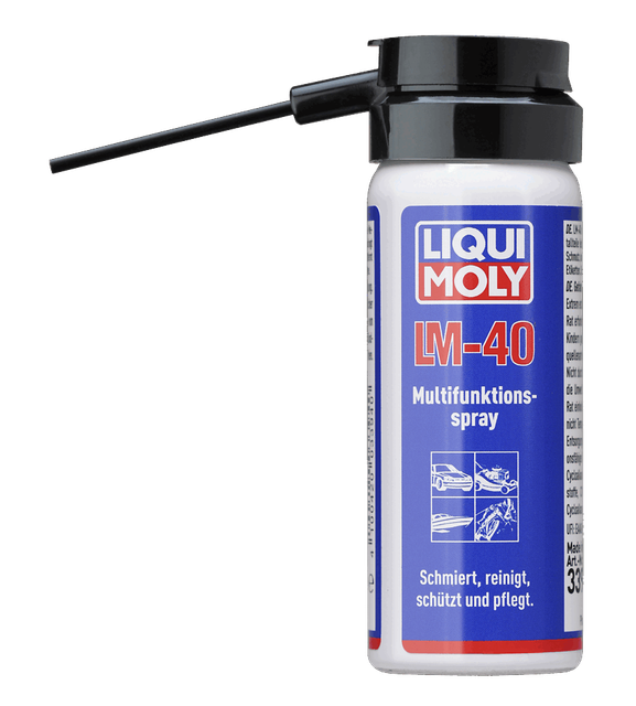 LM 40 daudzfunkcionālais aerosols 200 ml