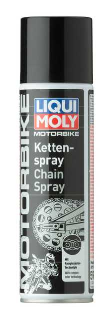 Motociklu ķēdes aerosols 250 ml