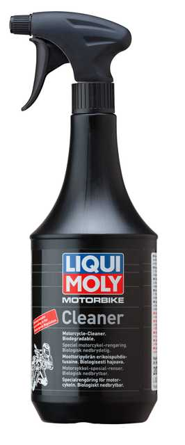 Motociklu tīrītājs 1 l
