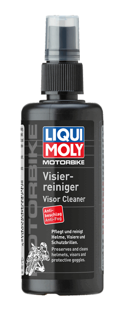 Motociklu vizieru tīrītājs 100 ml