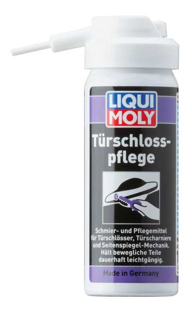 Atslēgu kopšanas līdzeklis un atkausētājs 50 ml