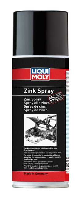 Cinka aerosols 400 ml