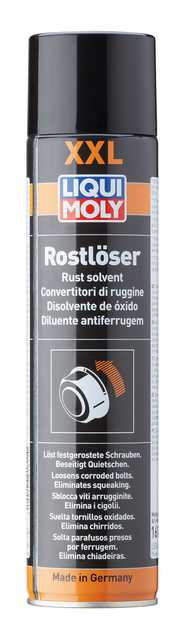 Rūsas šķīdinātājs XXL 600 ml