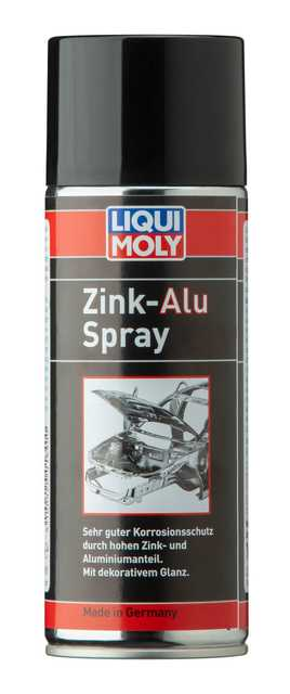 Cinka alumīnija aerosols 400 ml
