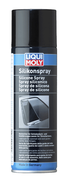 Silikona aerosols 300 ml