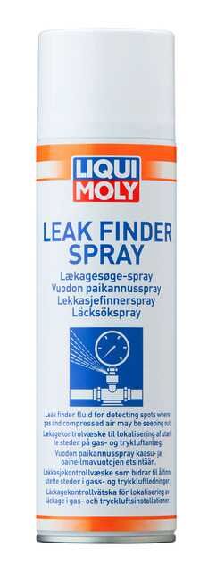 Noplūdes meklētāja aerosols 400 ml