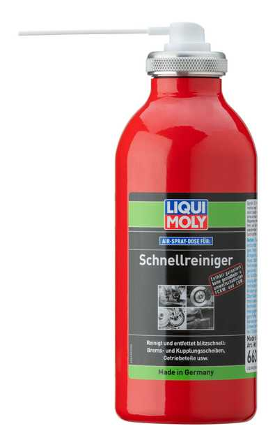 Gaisa aerosola baloniņš, Rapid Cleaner ASD stacija 1 pc