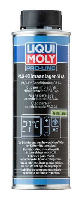 PAG gaisa kondicionētāja eļļa 46 250 ml