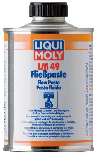 LM 49 šķidrā pasta 500 g