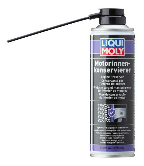 Dzinēja konservants 300 ml