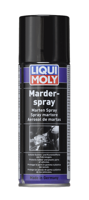 Aerosols pret caunām 200 ml