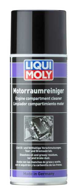 Motora nodalījuma tīrītājs 400 ml