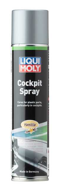 Paneļa aerosols vaniļa 300 ml