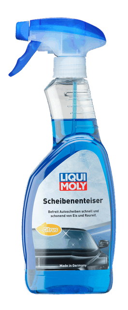 Vējstikla atkausētājs 500 ml