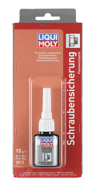 Screw-Retainer Fine Mechanics 10 g