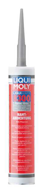 Liquimate 8300 šuvju hermētiķis pelēks 310 ml