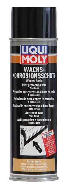 Pretrūsas aizsargvasks brūns (aerosols) 500 ml